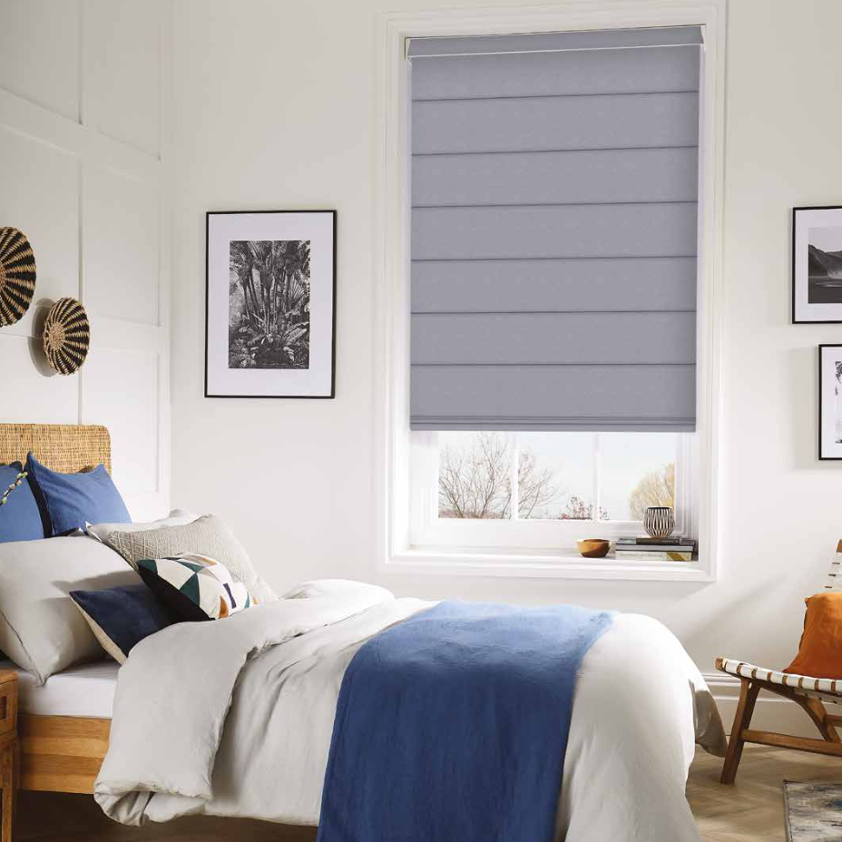 Heyford Interiors Roman Blinds