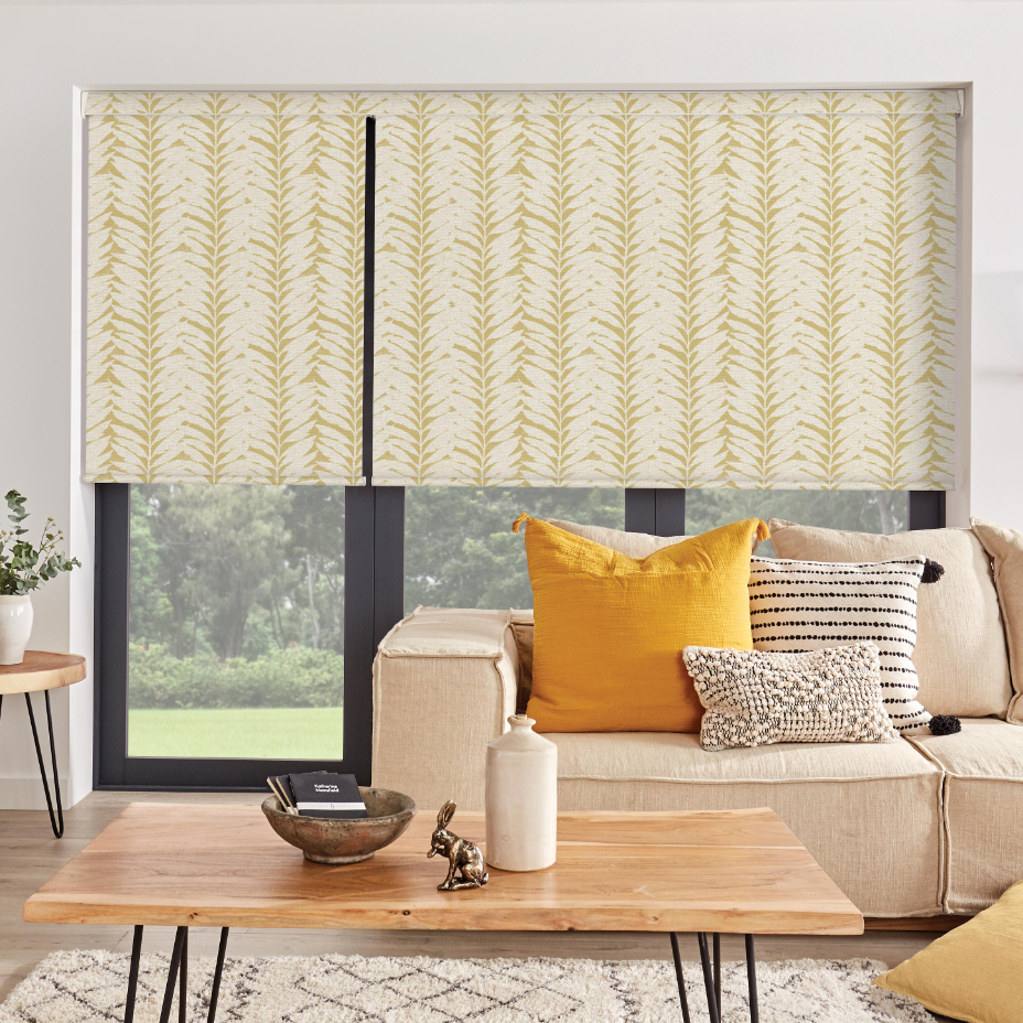 Heyford Interiors Roller Blinds