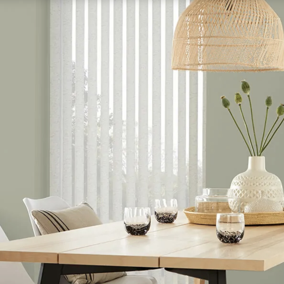 Heyford Interiors Vertical Blinds