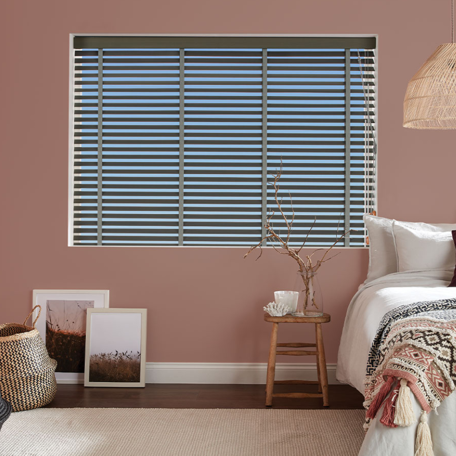 Heyford Interiors wood venetian Blinds